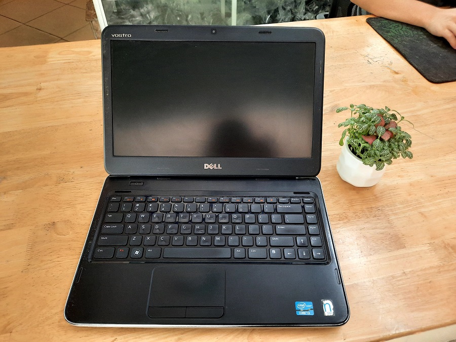 Laptop cũ Dell Vostro 1450 core i3